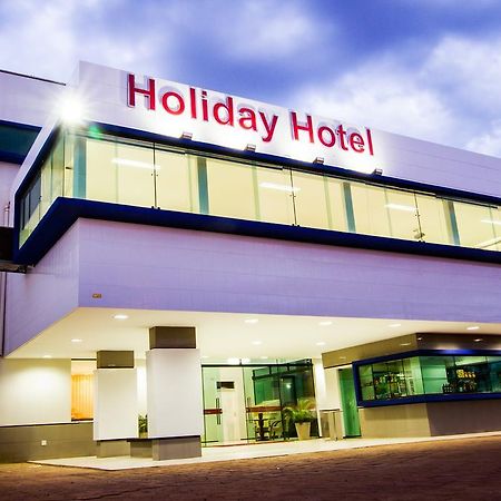 Holiday Hotel Picos المظهر الخارجي الصورة